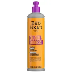 Tigi Bed Head Colour Goddess Shampoo 400ml