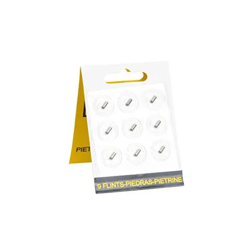 Stk. Clipper® Feuerzeug Zündsteine 9