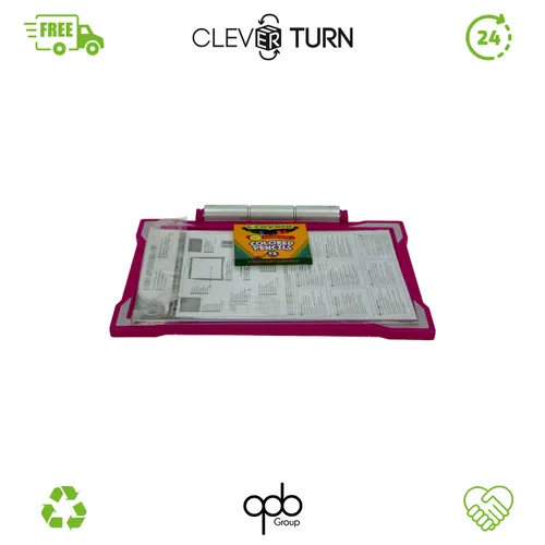 Crayola Leuchttafel für kreative Kinder - Kinder Zeichentafeln – Mit dieser Lichttafel können junge Künstler wie Profis zeichnen und ihre Kreativität überall entfalten. Ideal als Geschenk für Geburtstage!