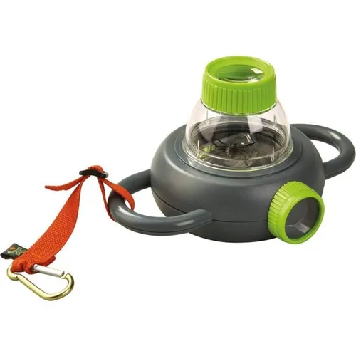 Haba Beobachtungslupe (301512) - Entdecken Sie die Natur mit der Haba Beobachtungslupe (301512). Ideal für die Insektensammlung – robust und leicht, perfekt für kleine Forscher.