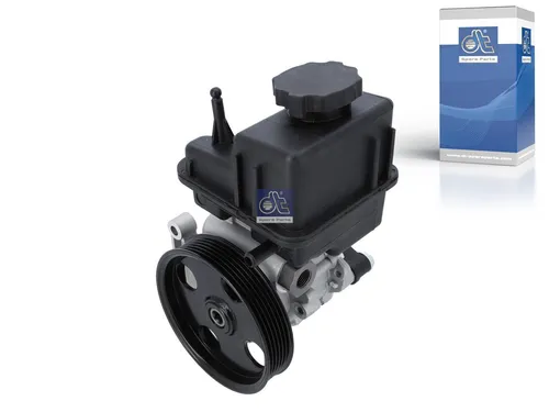 Dt Spare Parts Hydraulikpumpe, Lenkung 4.66769 - Autoteile für präzise Lenkung, sorgt für eine reibungslose Fahrzeugkontrolle und erhöht die Sicherheit auf der Straße.