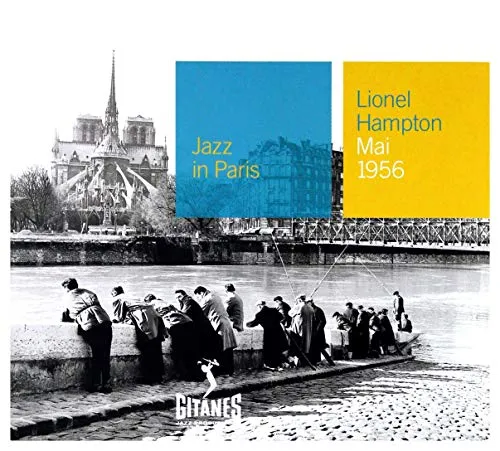Jazz in Paris - Mai 1956