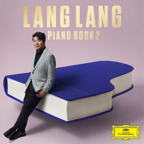 Lang Lang Lang Lang: Piano Book 2 (CD) Album (PRESALE 17.10.2025)