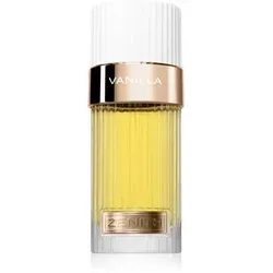 French Avenue Zenith Vanilla Eau de Parfum für Frauen 100 ml - Eau de Parfum mit orientalisch-blumiger Komposition, vereint Süße und Eleganz für besondere Anlässe und den Alltag. Ideal für Damen, die raffinierte Gourmand-Düfte schätzen.