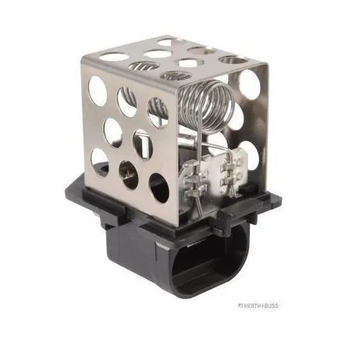 Herth+buss Elparts Vorwiderstand, Elektromotor-Kühlerlüfter 75614963