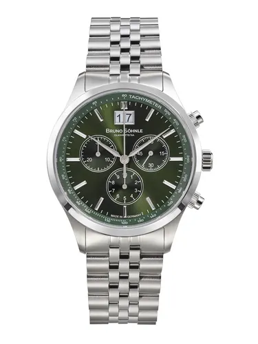 Bruno Söhnle Glashütte - Herrenuhr - TURIN CHRONO - 17-13229-442  -NEU (850)
