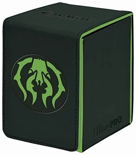 Ultra Pro Alcove Flip Box for Magic: The Gathering - Golgari