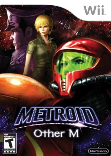 Metroid: Other M für Nintendo Wii - Actionspiel von Nintendo und Team Ninja, bietet packende Abenteuer und spannende Kämpfe auf der Wii-Konsole.