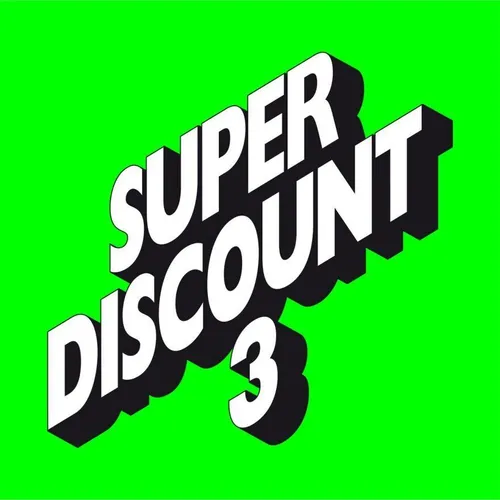Etienne De Crécy - Super Discount 3 Vinyl LP NEU 0354116