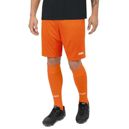JAKO Sporthose Manchester 2.0 orange Herren, Größe: S