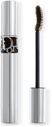 DIOR Diorshow Iconic Overcurl Mascara 6 ml Nr. 694 - Brown - Mascaras: Die Dior Mascara verleiht Wimpern spektakuläres Volumen und Schwung für 24 Stunden, angereichert mit Kornblumenblütenwasser für Pflege und nachhaltige Schönheit.