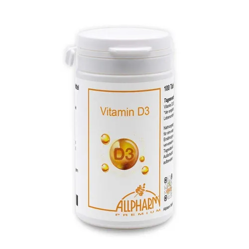 ALLPHARM Vitamin D3