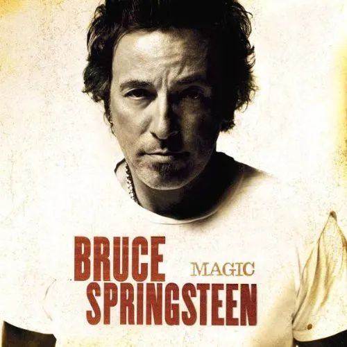 Bruce Springsteen Magic (Vinyl) 12" Album (US IMPORT)