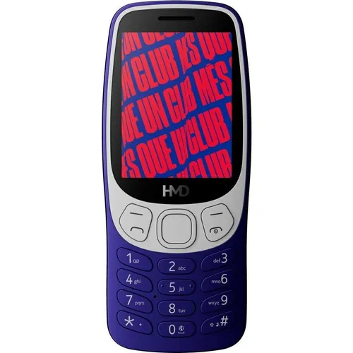 Nokia Barça 3210 (2.40", 2 Mpx, 4G) (57903115)