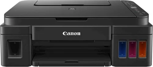 Canon PIXMA G3410 - Multifunktions-Tankdrucker, kompakte All-in-One Lösung mit Wi-Fi und hocheffizienter Tinte