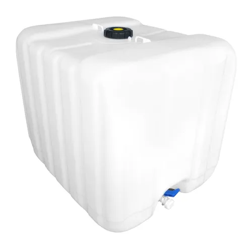 REKUBIK 1000l IBC Ersatzblase - Regentonnen - Gebrauchte und gereinigte Innenblase für 1000 Liter IBC-Container, ideal als Ersatzbehälter für nachhaltige Nutzung und einfache Handhabung.