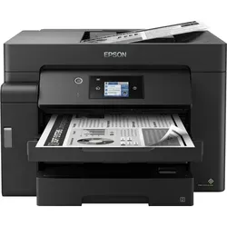 Epson EcoTank ET-M16600 - A3-Tintentank-Multifunktionsdrucker 3in1, gratis 3 Jahre erweiterbare Garantie nach Registrierung, ideal für Büro und Home Office
