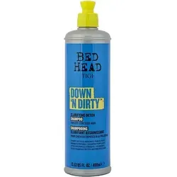 Tigi Bed Head Down N Dirty Shampoo 400ml