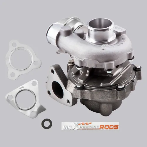 Maxpeedingrods Turbolader für Hyundai Santa Fe & Kia Carens III 2.0 CRDi - Hochwertiger Turbolader für Hyundai und Kia mit 2.0 CRDi Motor. Einfach zu installieren, inklusive Montagesatz. Ideal für verbesserte Leistung und Effizienz.