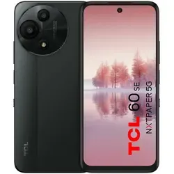 TCL 60SE NXTPAPER 5G 8/256GB Grau 120Hz - Handys & Smartphones mit NXTPAPER-Display für augenfreundliches Lesen, 5G Unterstützung für schnelles Internet und lange Akkulaufzeit für den ganzen Tag.