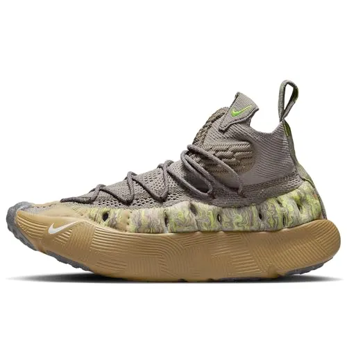 Nike Herren I.S.P.A. Sense Sneaker, Enigma Stone/Seafoam, 38.5 EU
