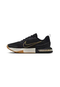 NIKE Herren Workoutschuhe M AIR MAX ALPHA TRAINER 6 - Hochwertige Workoutschuhe für Stabilität und Balance beim Training. Ideal für intensive Workouts dank robuster Ferse und breiter Basis.