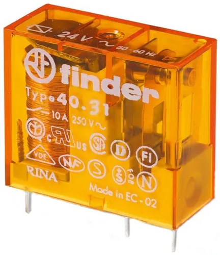 Finder Printrelais 40.31.8.012.0000 Schaltrelais 403180120000 Printrelais