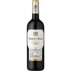 Marqués De Riscal Rotwein Tempranillo trocken Spanien 1x 0,75 L  Rotwein