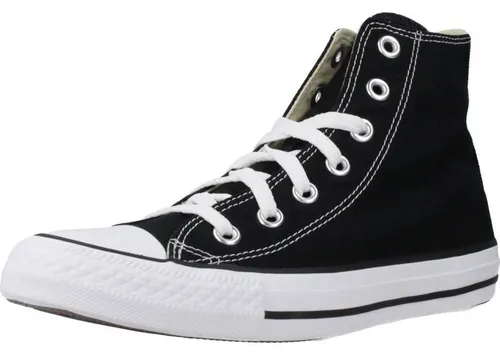 Converse CHUCK TAYLOR ALL STAR CORE HI in Schwarz, Größe 46 - Sneaker mit zeitlosem Design, ideal für jeden Anlass. Bequem und stylisch – perfekt für modebewusste Männer und Frauen.