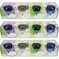 HS Candle Duftkerzen Selection 12er Pack Floral Selection