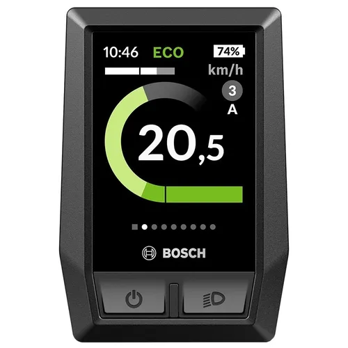 Bosch KIOX 330 Display BUI330 - Bord-Computer für E-Bike - Elektrofahrradteile mit hochwertigem Bosch Kiox BUI330 Display, ideal für präzise Fahrdaten und Navigation auf deinem Pedelec.