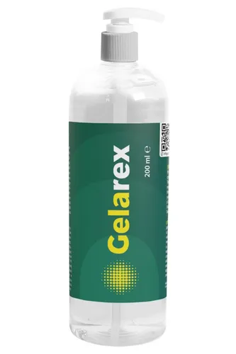 Gelarex Körpercreme Gelarex Gel, Gelarex Gel