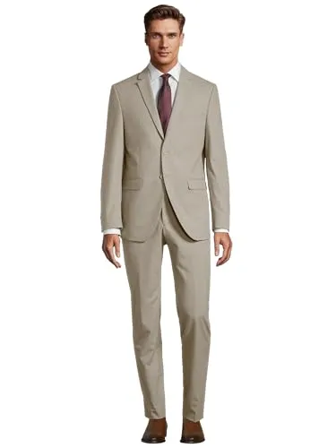 Steffen Klein Herren Designer Anzug Slim Fit - Anzüge für Herren, taillierter Slim Fit für eine moderne Silhouette, ideal für Geschäftstermine und festliche Anlässe.