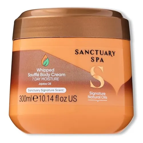  Signature Natural Oils Körper-Soufflé mit feuchtigkeitsspendender Wirkung 300 ml