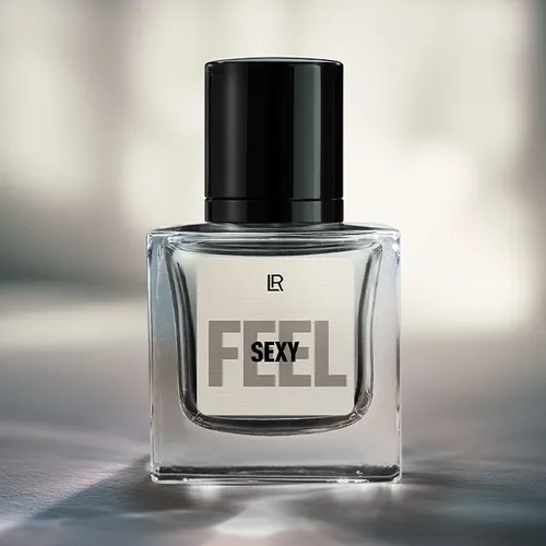 FEEL SEXY Eau de Parfum für Männer - Unisex Duft, würzig-holzige Note für selbstbewusste Männer, ideal für den täglichen Gebrauch oder besondere Anlässe, 50 ml.