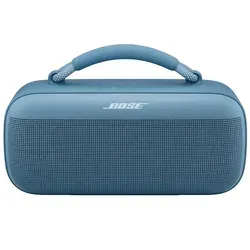 Bose SoundLink Max - Tragbarer, wasserdichter Bluetooth-Lautsprecher, bis zu 20 Stunden Akkulaufzeit, kraftvolle Bässe und integrierter AUX-Eingang