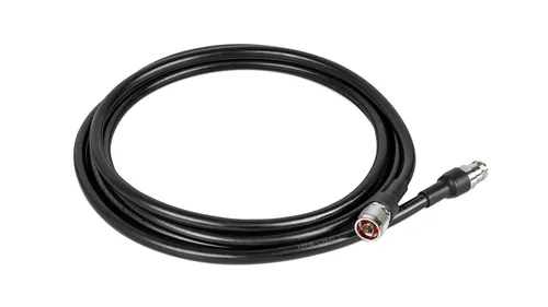 LANCOM AirLancer Cable NJ-NP 6m - Hochwertiges Netzwerkkabel - WLAN-Antennen/Kabel, 6 Meter lang für optimale Verbindung und zuverlässige Übertragung in Ihrem Netzwerk.