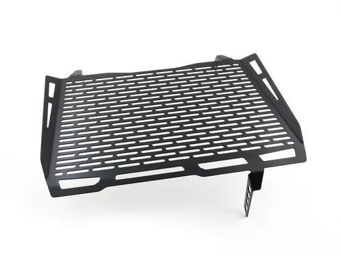 Zieger Kühler-Abdeckung für Ducati Multistrada 1200/S - Fahrzeugschutz: Robuste Edelstahl-Kühler-Abdeckung für Ducati Multistrada 1200/S, schützt vor Beschädigungen und sorgt für eine sportive Optik. Schnelle Montage ohne Verkleidungsteile!