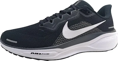 Nike Herren Pegasus 41 schwarz 44.0 - Laufschuhe mit innovativer Dämpfung und nachhaltigem Design. Der Pegasus 41 besteht aus mindestens 20 % recyceltem Material und bietet maximalen Komfort und Traktion für deine besten Laufleistungen.