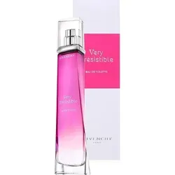 Givenchy Very Irresistible Eau de Toilette 50 ml - verführerischer Duft für Frauen, ideal für jeden Anlass