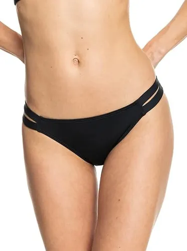 Roxy Women Beach Classics Tief von Bikini, Anthrazit, M✅