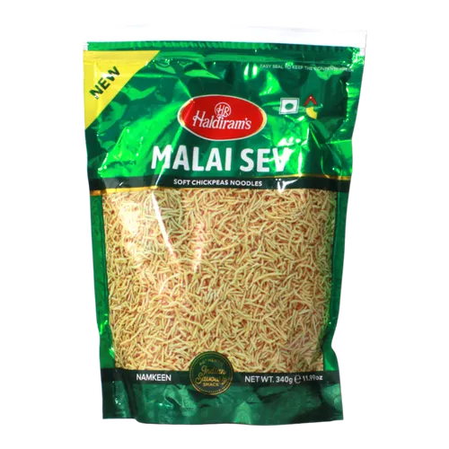Haldirams - 340g Malai Sev