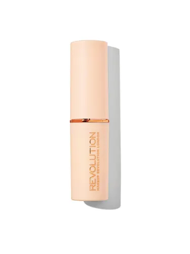 Makeup Revolution Fast Base Concelear, Vegan, Foundation Stick, F 17, 10 g