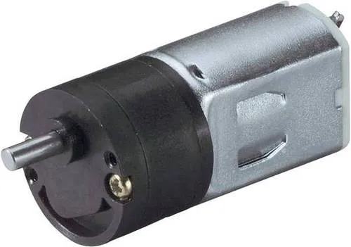 Igarashi 20GN152025-330-GC Getriebemotor 12V 50:1 - Modellbauzubehör mit 50:1 Übersetzungsverhältnis, ideal für kompakte und zuverlässige Antriebslösungen in Spielwarenprojekten.