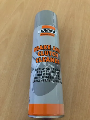 WYNN'S Bremsenreiniger Teilereiniger Brake and Clutch Cleaner 500ML PN61479