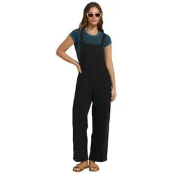 Billabong Jumpsuit Pacific Time schwarz S