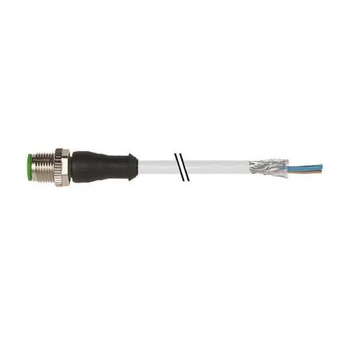 Murrelektronik M12-Stecker 7000-13061-3180500 Steckverbinder M12-Stecker