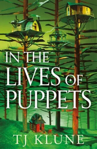 In the Lives of Puppets: Ein Bestseller für gemütliche Lesestunden - Bücher – Hardback, 432 Seiten voller Emotionen und Abenteuer, perfekt für entspannte Lesemomente.
