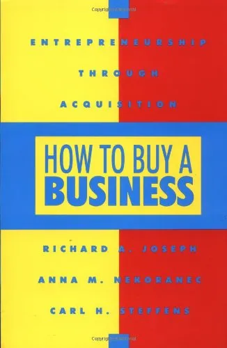 How To Buy a Business: Entrepreneurship Through Acquisition