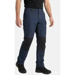 DANISH ENDURANCE Outdoorhose Explorer für Herren – Wasserabweisend & Funktional - Die wasserabweisende Herren Wanderhose bietet Komfort und Schutz für Outdoor-Aktivitäten. Mit strapazierfähigen Einsätzen und praktischen Cargotaschen ist sie ideal für Abenteuer in wechselndem Wetter.